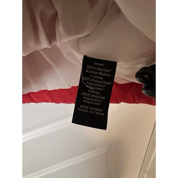 Cookies Glaciers Of Ice Zip Up Jacket Coat Puffer Streetwear Unique Sz Medium - Picture 7 of 10